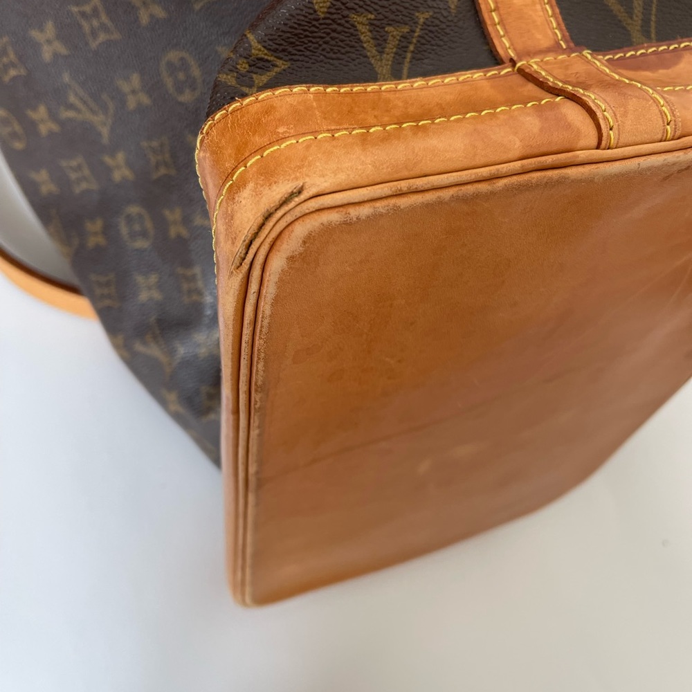 SOLD Louis Vuitton vintage NOE GM - Picture 7 of 15